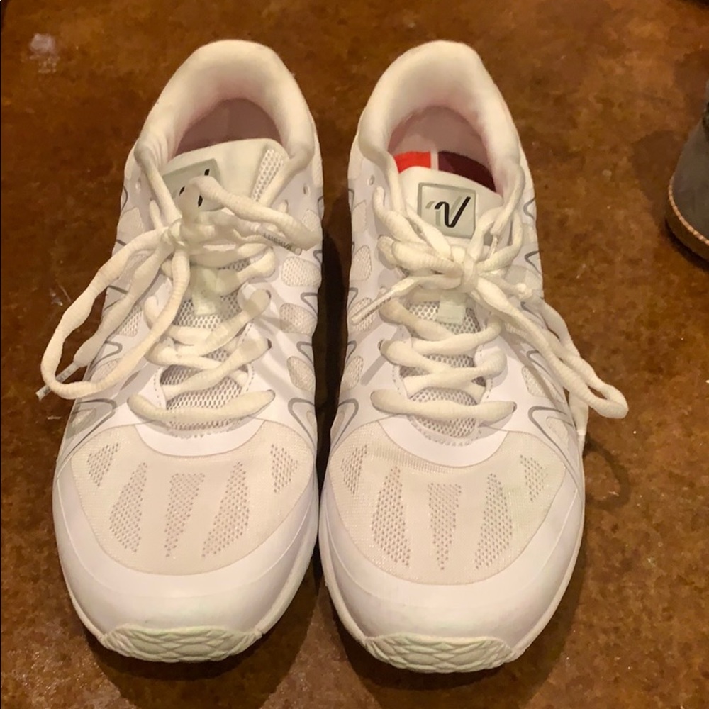 Varsity cheer shoes
